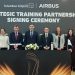 İGA ile Airbus’tan eğitimde stratejik ortaklık