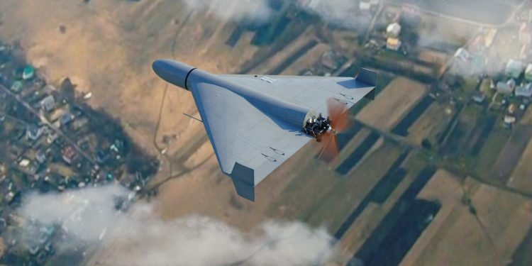 ABD, İran dronunun kopyasını sahaya sürdü