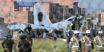 Para taşıyan uçak kazasında sabotaj iddiası