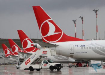 THY’nin filosu 531 uçağa çıktı