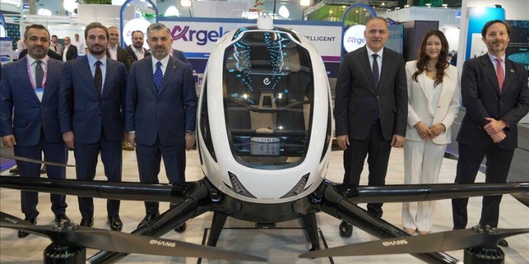 Türk Telekom’dan 5G’li hava trafik atağı